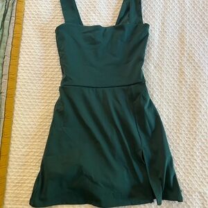Reformation Mini Tennis Dress